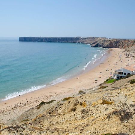 Vila Casa Vitorino Sagres Exteriér fotografie