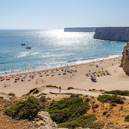 Vila Casa Vitorino Sagres Exteriér fotografie