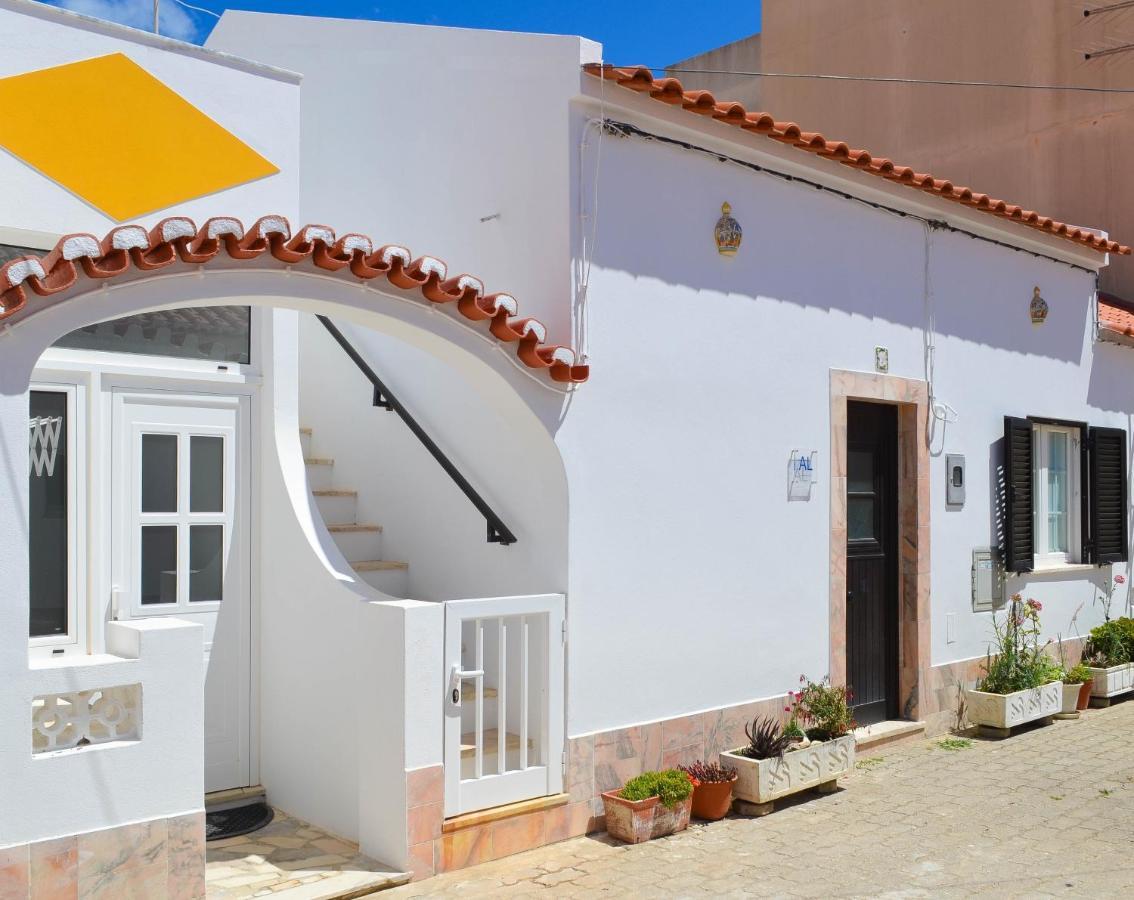 Vila Casa Vitorino Sagres Exteriér fotografie