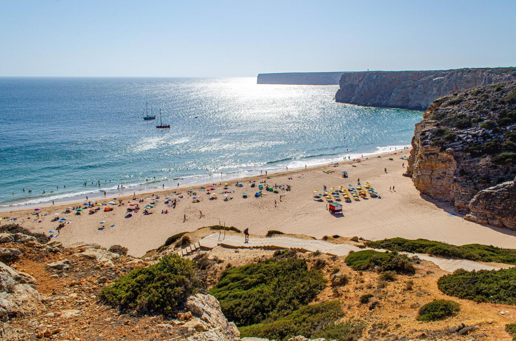 Vila Casa Vitorino Sagres Exteriér fotografie
